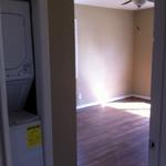 Laundry & Bedroom