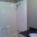 Upstairs bathroom