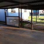 2 car carport and storage building
